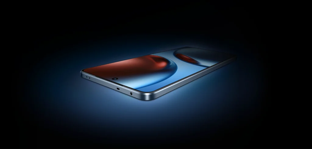 Realme GT 7 Display