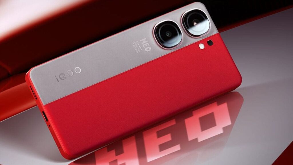 iQOO Neo 10
