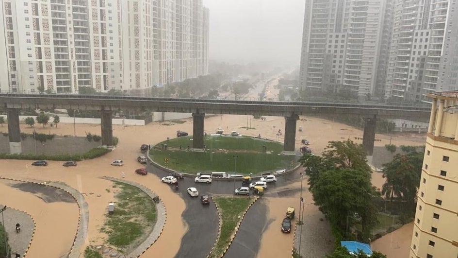 Gurgaon