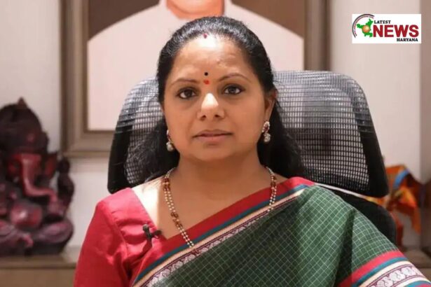 brs-suspends-kavitha-political-crisis