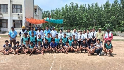द ओलिव स्कूल, ठोल में CBSE क्लस्टर-16 खो-खो चैंपियनशिप का भव्य समापन, 28 टीमों ने दिखाया दमखम