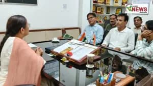 कब मिलेगा अतिरिक्त वेतन वृद्धि का लाभ? DEO के साथ हेमसा की बैठक में हुआ बड़ा फैसला कब मिलेगा अतिरिक्त वेतन वृद्धि का लाभ? DEO के साथ हेमसा की बैठक में हुआ बड़ा फैसला