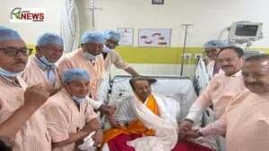 आखिर क्यों सोमन वांगचुक ने तोड़ा अनशन? सामने आई बड़ी वजह आखिर क्यों सोमन वांगचुक ने तोड़ा अनशन? सामने आई बड़ी वजह