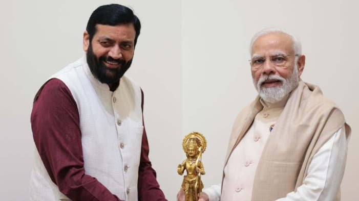 हरियाणा के विधायकों की क्लास लेंगे पीएम मोदी, ये रहेगी वजह ? हरियाणा के विधायकों की क्लास लेंगे पीएम मोदी, ये रहेगी वजह ?
