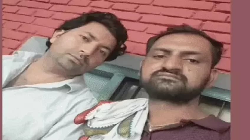 हथियारों के साथ REEL बनाना पड़ा भारी, जानिए पूरी खबर हथियारों के साथ REEL बनाना पड़ा भारी, जानिए पूरी खबर