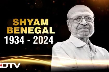 Shyam Benegal