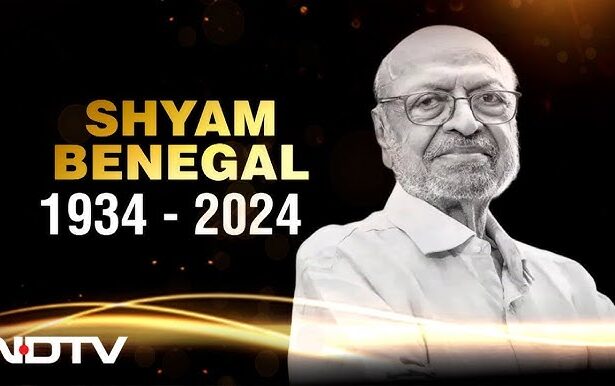 Shyam Benegal