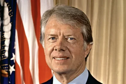 President Jimmy Carter