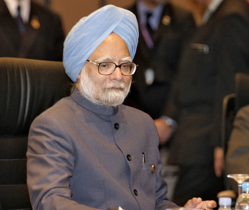 Dr. Manmohan Singh