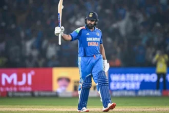 Rohit Sharma's Century: A Captain's Masterclass Seals India's Series Win Against England