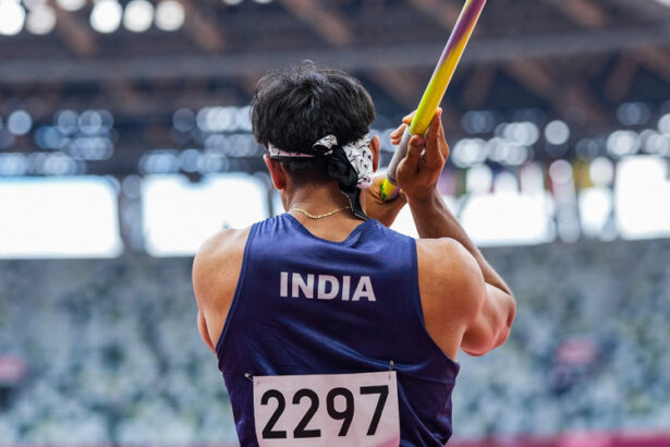 Neeraj Chopra