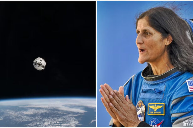 Sunita Williams: Naval Aviator से लेकर NASA Astronaut बनने तक की प्रेरणादायक यात्रा