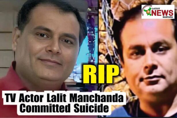Lalit Manchanda