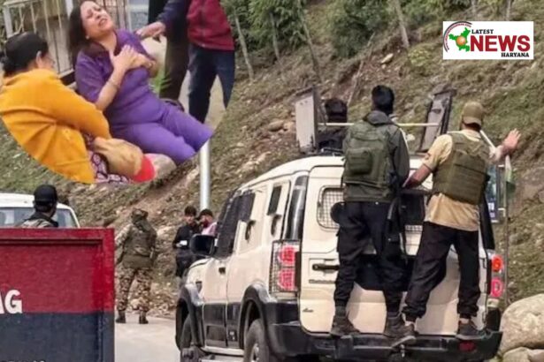 पहलगाम में आतंकवादी हमला: कश्मीर की वादियों में खून की होली, 26 की मौत