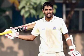 Abhimanyu Easwaran IPL