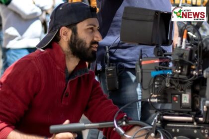 Cinematographer Pratik Shah