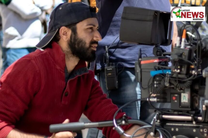Cinematographer Pratik Shah