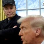 Elon Musk Quits Trump Administration