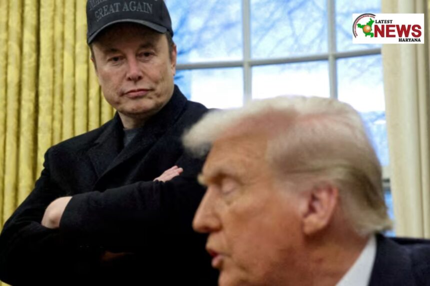 Elon Musk Quits Trump Administration