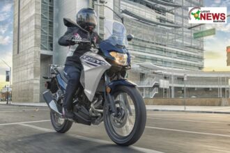 Kawasaki Versys X 300