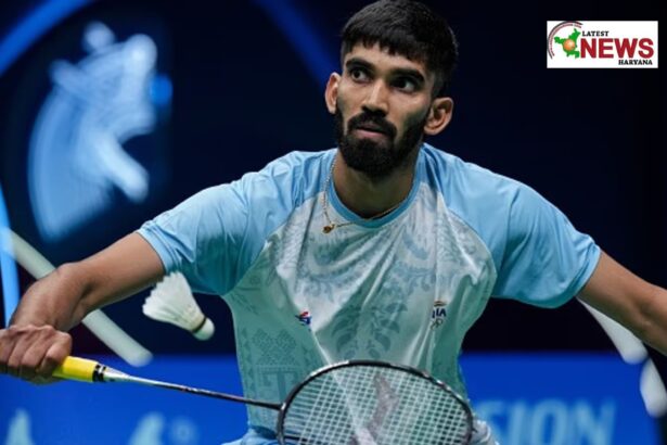 Kidambi Srikanth