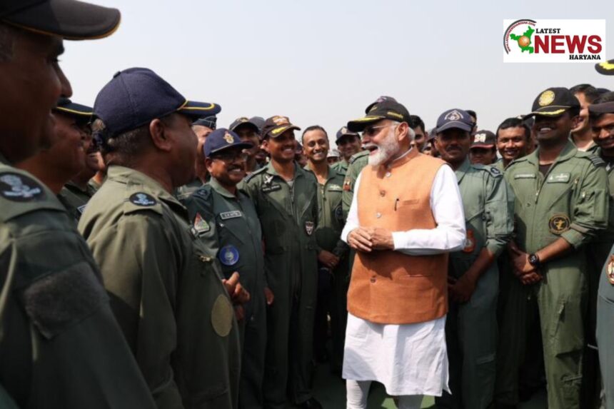 PM Modi