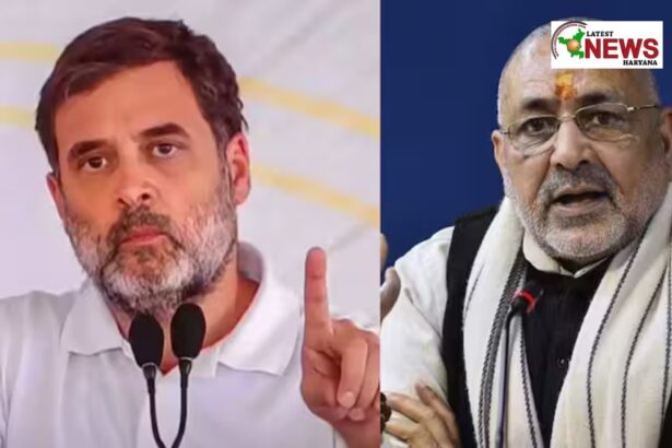 Rahul Gandhi का Savarkar पर फिर वार