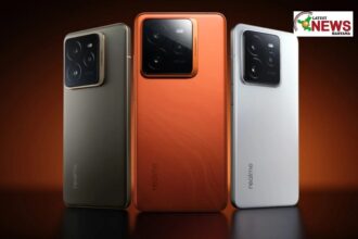 Realme GT 7