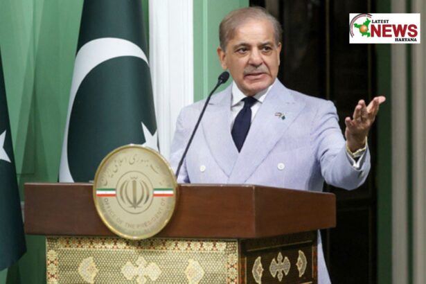 Shehbaz Sharif