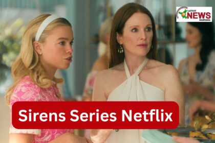 Sirens Series Netflix
