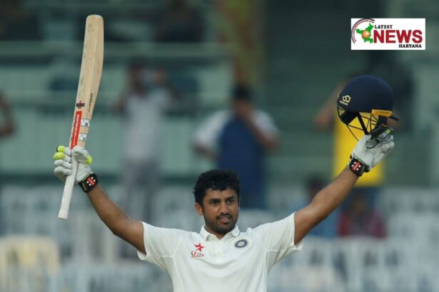 Karun Nair