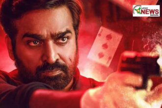 Vijay Sethupathi का दमदार अंदाज फिल्म Ace में।