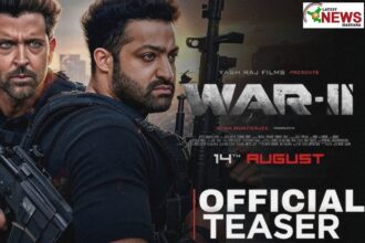 War 2 Trailer