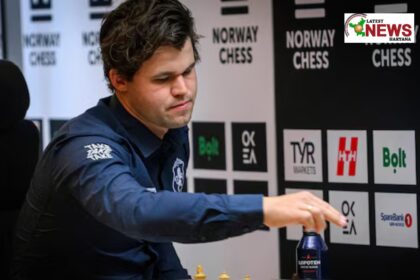 Magnus Carlsen