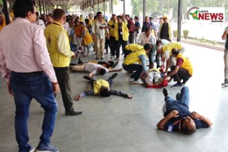 mock drill