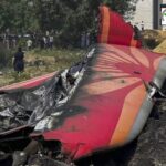 Ahmedabad Plane Crash