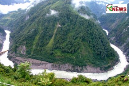 Brahmaputra River