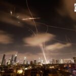 Iran Israel missile