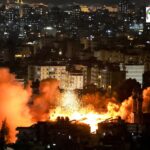 Israel Under Attack