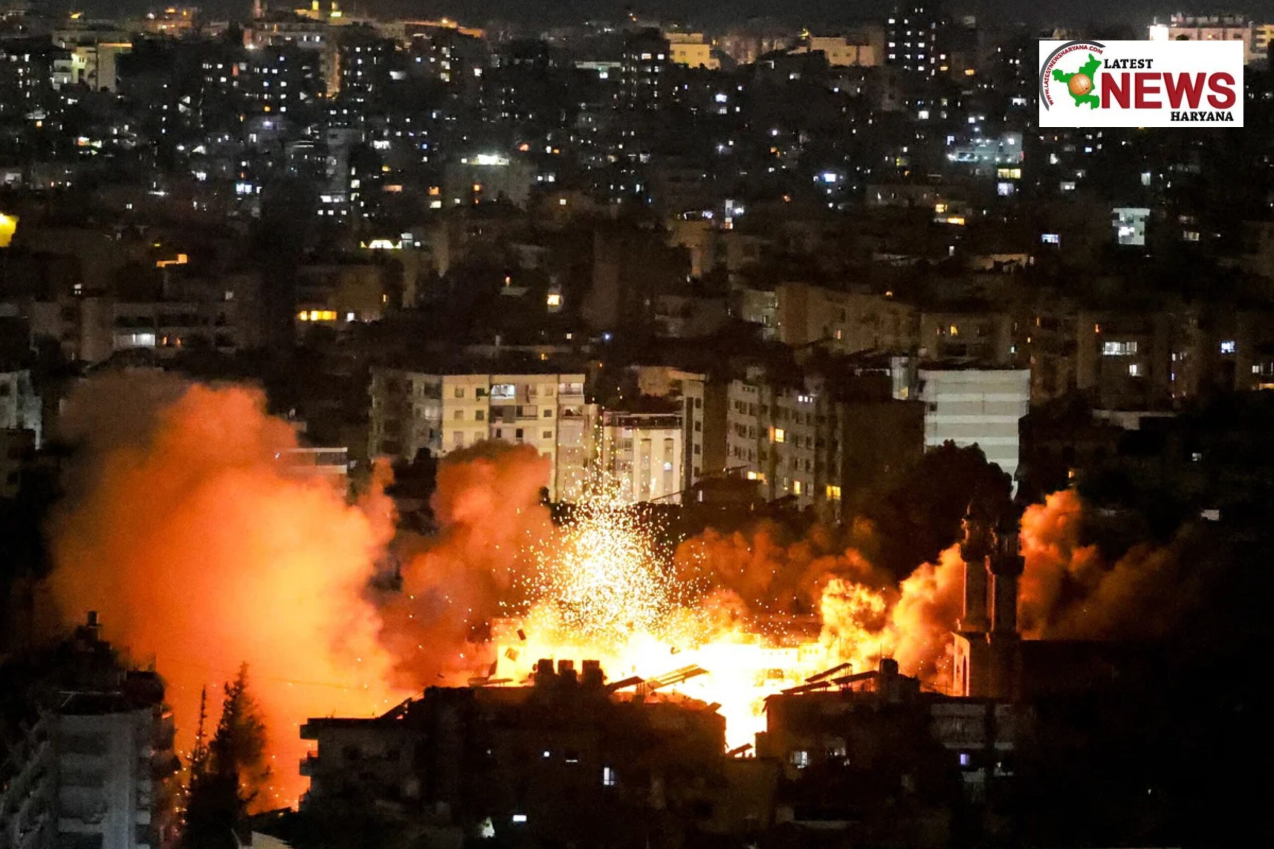 Israel Under Attack: Iranian Missiles Hit Tel Aviv, Iron Dome Fails
