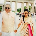 Mahua Moitra & Pinaki Misra Tie the Knot in Germany