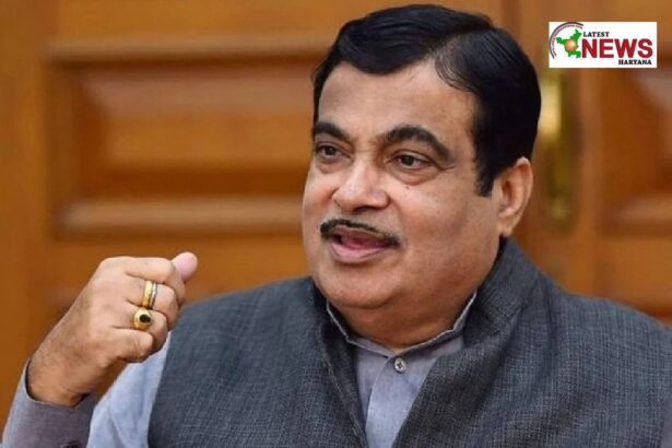 Nitin Gadkari