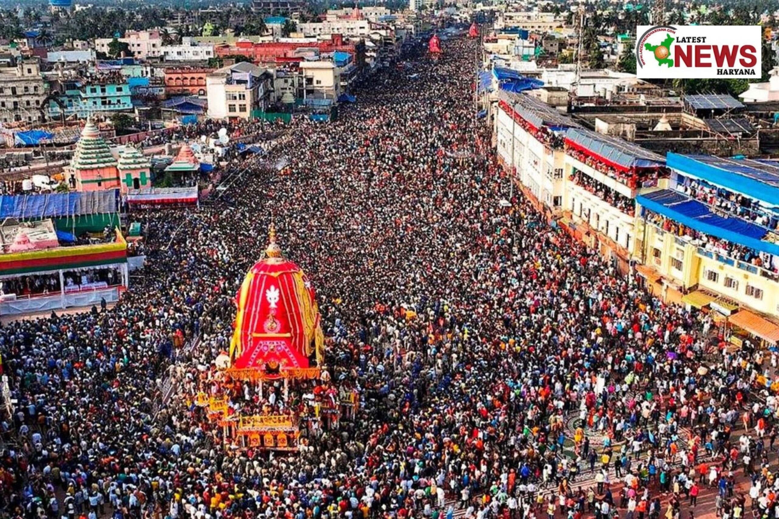 Rath Yatra 2025 की शुरुआत से पहले Puri में उमड़ा श्रद्धा का सैलाब, King Indradyumna की कथा से लेकर 12, 14 और 16 पहियों वाले रथों तक जानिए पूरा सच