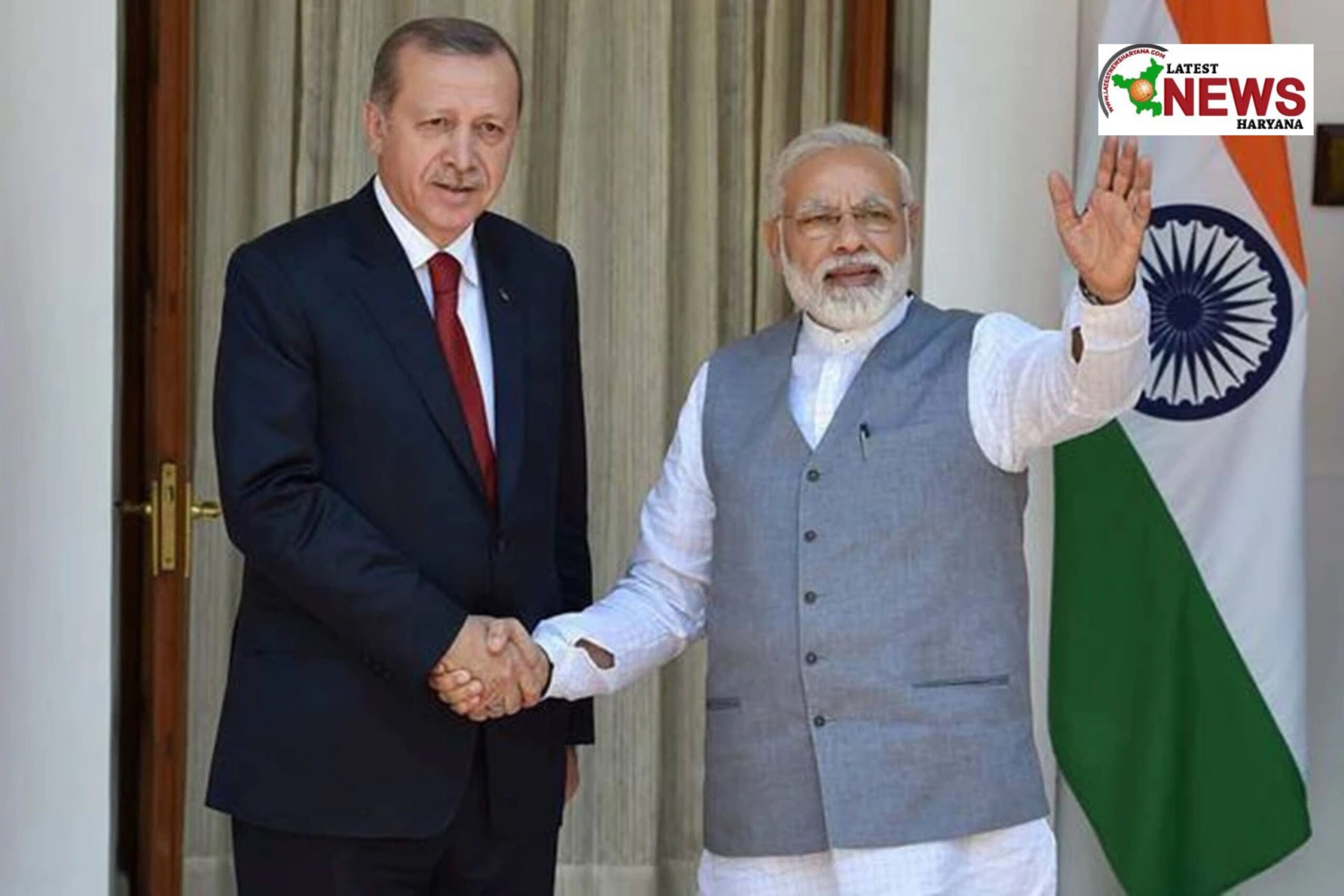 Modi का Cyprus दौरा और Turkey को सीधा संदेश, बढ़ेगी India-EU रणनीतिक साझेदारी | जानें इस यात्रा के पीछे की बड़ी वजहें