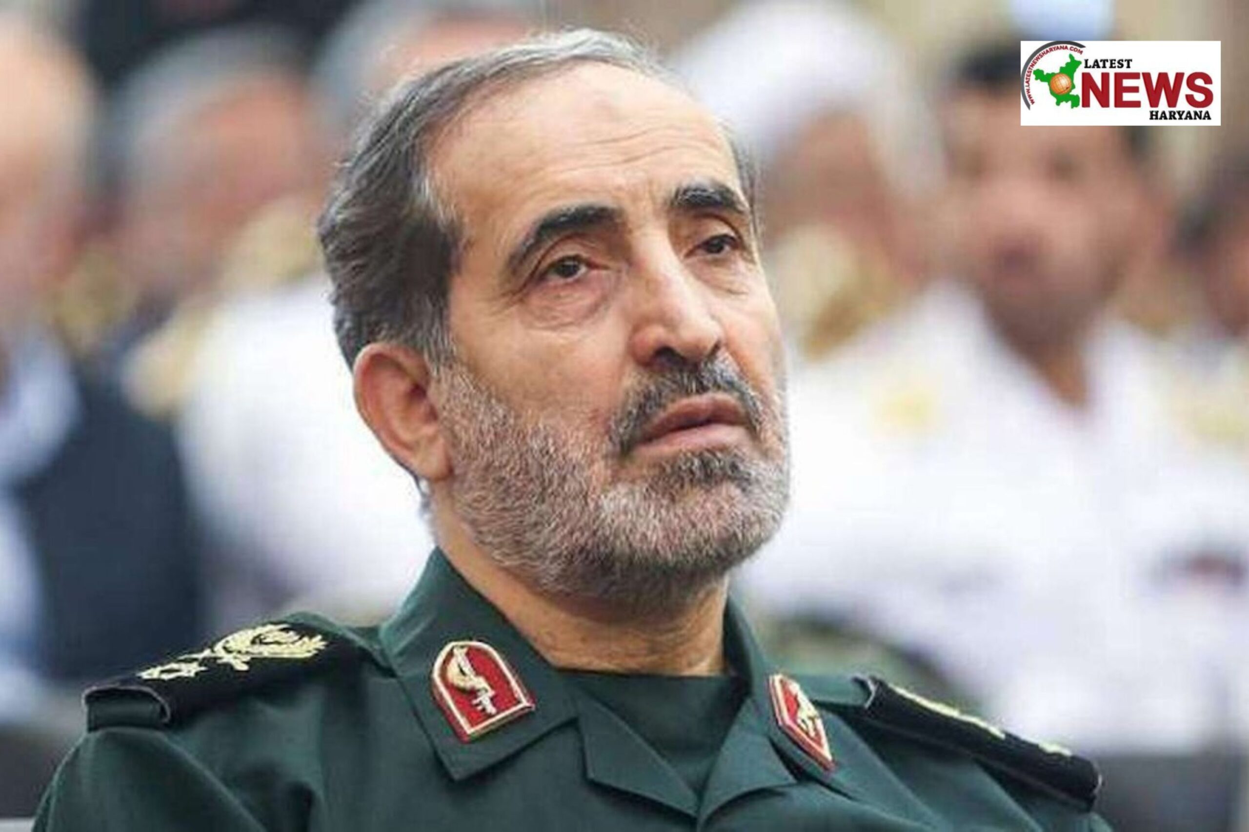 🇮🇷 Who Was Ali Shadmani and Why Was He Targeted?