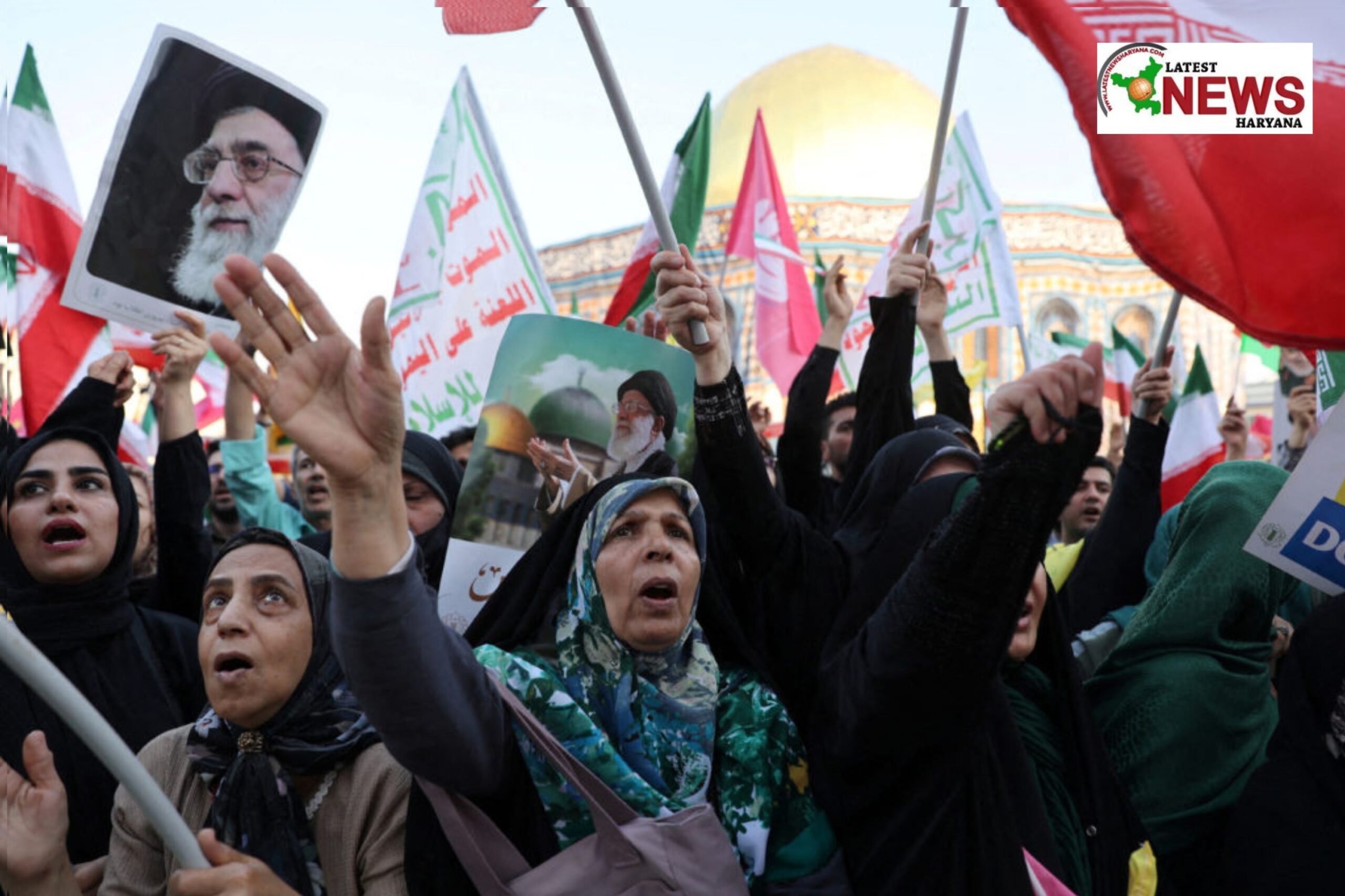 Iranian Israeli Conflict: Latest Missile Strikes and War Threats