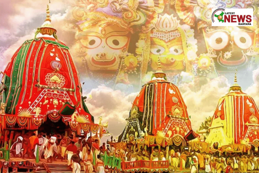 lord jagannath rath yatra