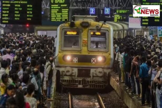 mumbai local train news