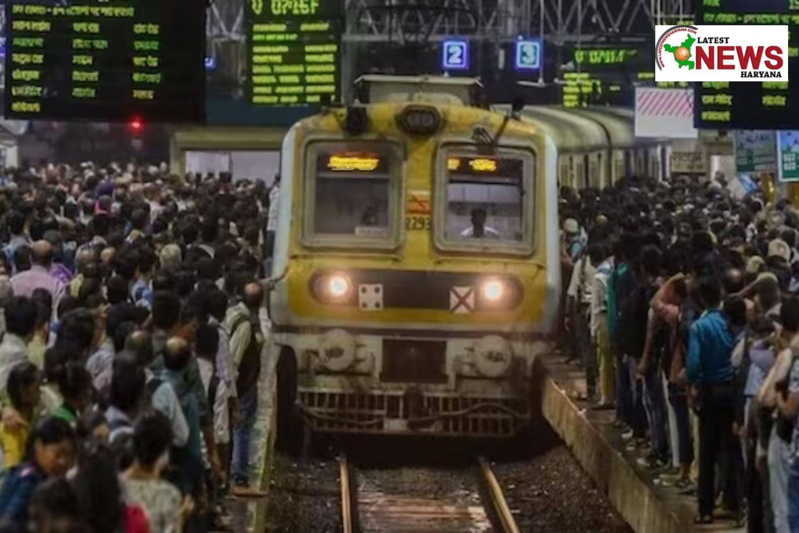 मुंबई Local Train में भयानक हादसा: मुम्ब्रा के पास Overcrowded Fast Train से गिरे कई यात्री, 5 की मौत, Railway ने लिए Emergency Safety Steps