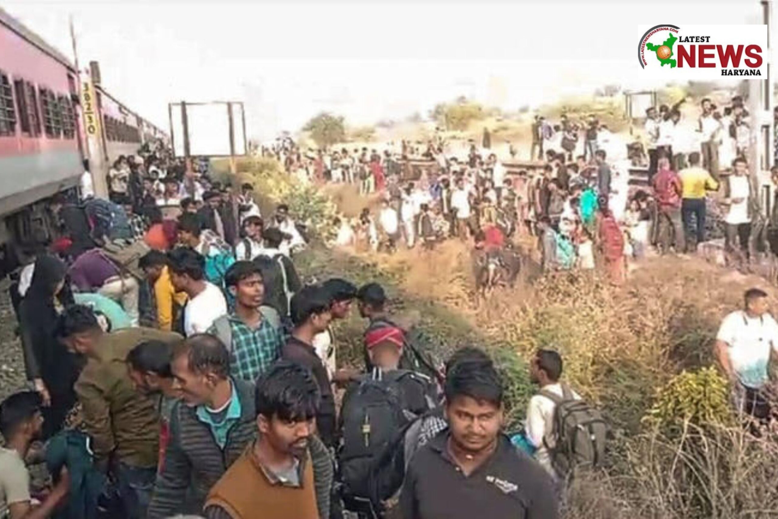 Mumbai में Pushpak Express हादसा: भारी भीड़ से गिरकर 5 यात्रियों की मौत, Central Railway सुरक्षा पर बड़े सवाल